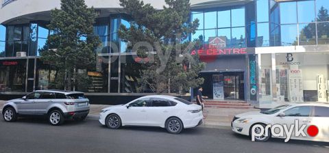 İcarəyə verilir obyekt 1200 m² — Bakı