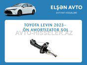 Toyota Levin 2023 ön sol amortizatoru — Bakı