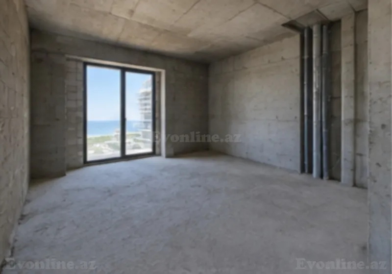 Satılır 2 otaqlı Mənzil Yeni tikili 90 m² Bakı, Sabunçu r., Nardaran — Mənzil, Bakı (5)
