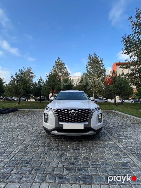 Hyundai Palisade, 2.2 L, 2021 il, 107 000 km — Bakı