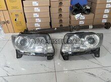 Jeep Grand Cherokee Faraları -avto-hisseler.az — Bakı