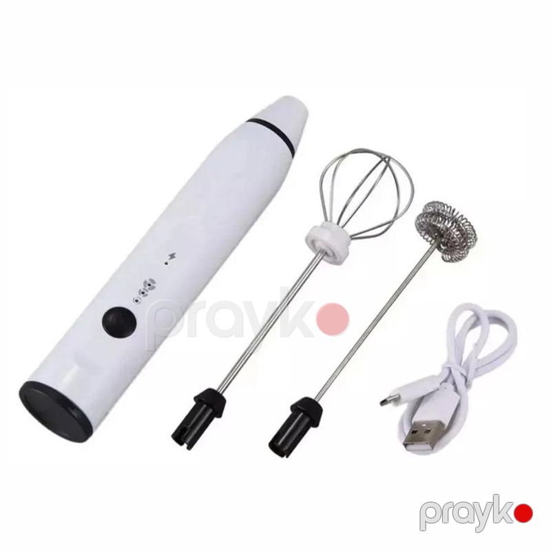 Sokany SK-1772 Çoxfunksiyalı Süd Qəhvə Çırpıcısı Elektrikli Əl Mikseri Yumurta Çırpıcısı 1200Mah — Ev texnikası, Bakı (5)