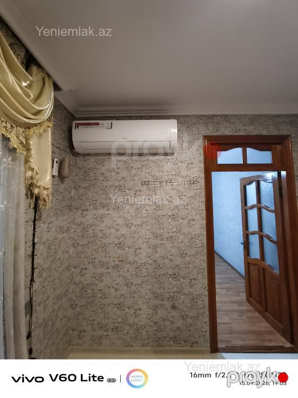 Kirayə 3 otaqlı Həyət evi / Villa, 90 m², Xırdalan ş — Ev, villa (7)