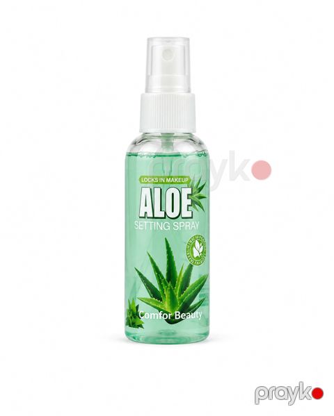 Makiyaj üçün sabitləşdirici No Brand Aloe, 100 ml — Bakı