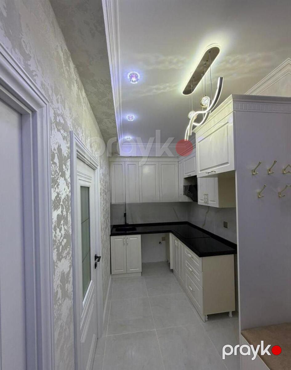 Satılır 2 otaqlı yeni tikili 55 m² — Mənzil, Bakı (10)