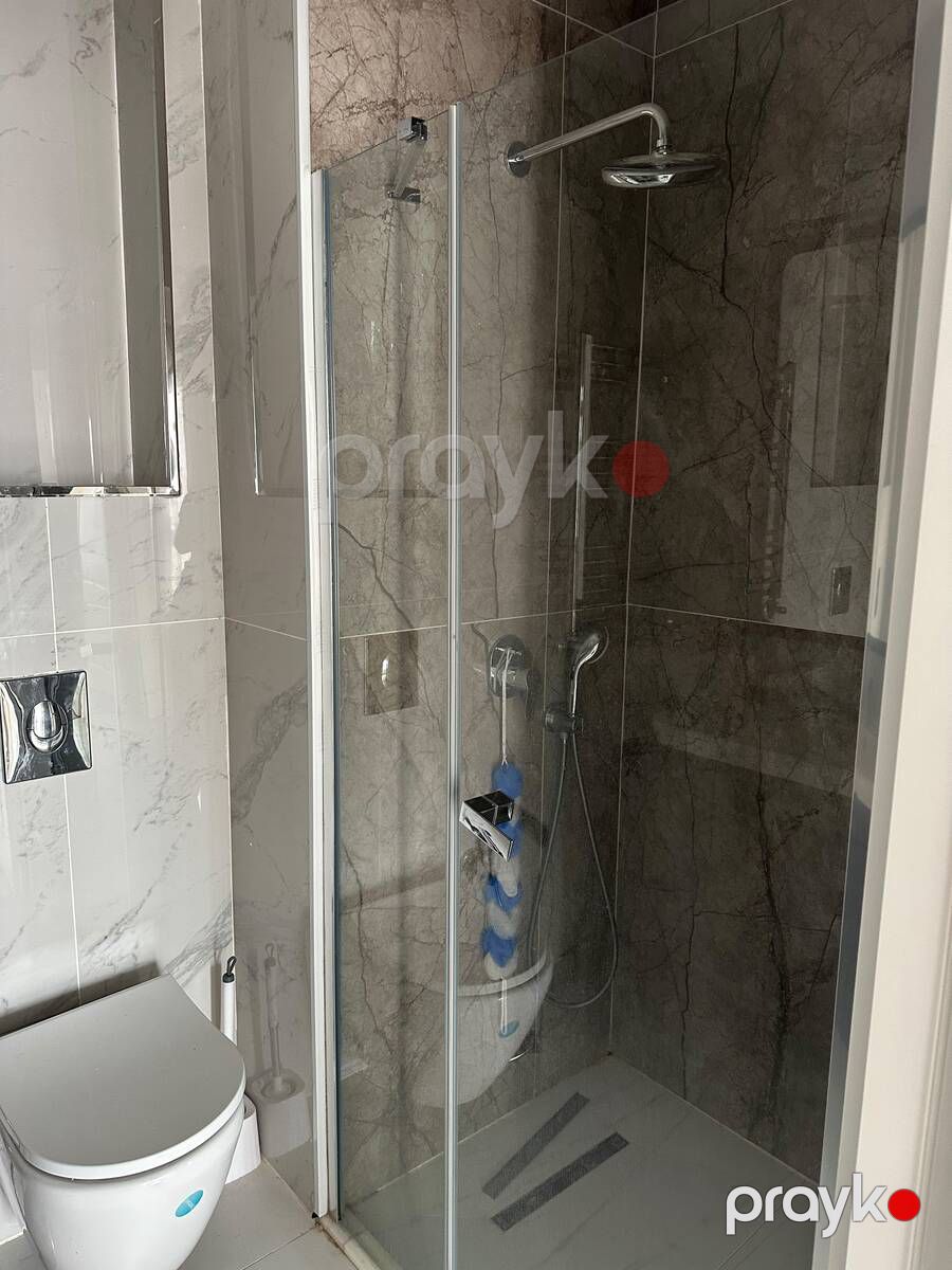 İcarəyə verilir 2 otaqlı yeni tikili 52 m² — Mənzil, Bakı (9)