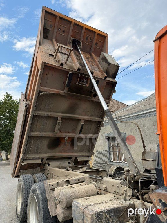 KamAz 55111, 11 L, 1988 il, 871 450 km 25-BK-809 — Yük maşınları, Göygöl (10)