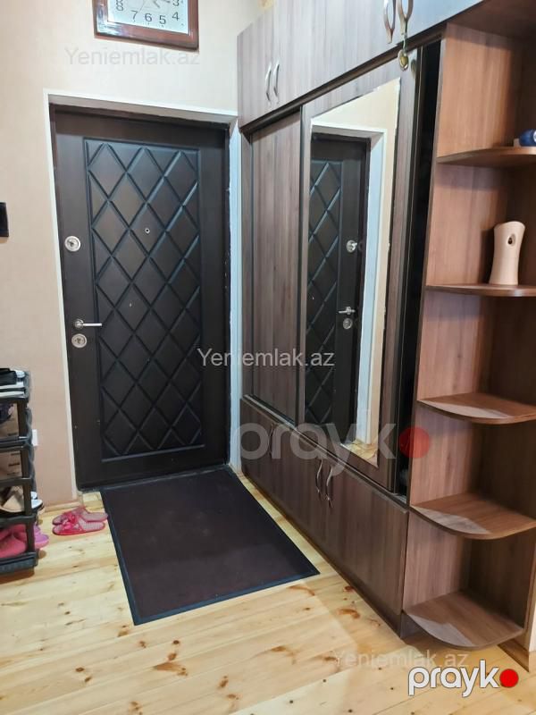 Kirayə 2 otaqlı Bina evi menzil (Yeni tikili), 60 m², Nərimanov rayonu — Mənzil, Bakı (9)