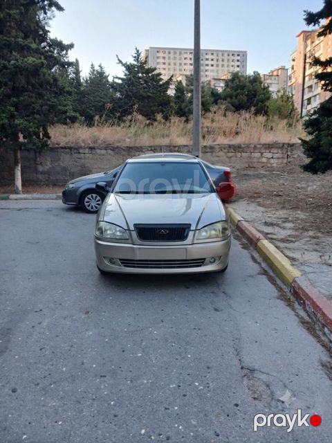 Chery A-15 Cowin/Amulet, 2006 il — Bakı
