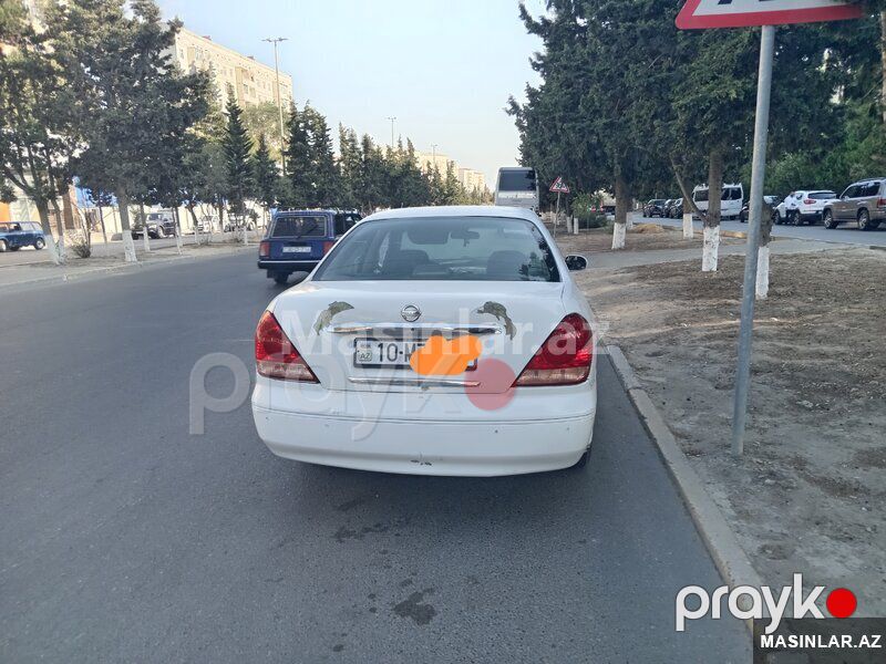 Nissan Sunny, 2004 il — Avtomobillər, Bakı (7)