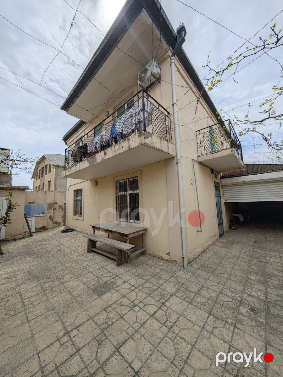 Satılır 6 otaqlı həyət evi/bağ evi 200 m² — Ev, villa, Bakı (5)