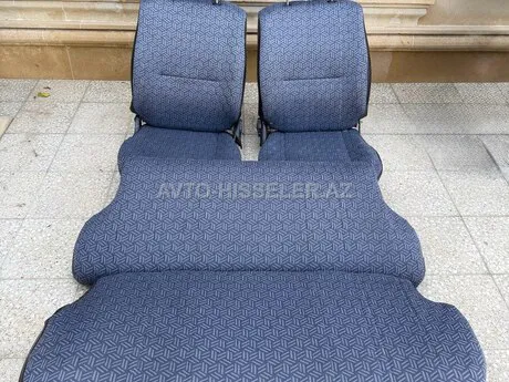 Lada (VAZ) 2104 oturacaqları — Bakı