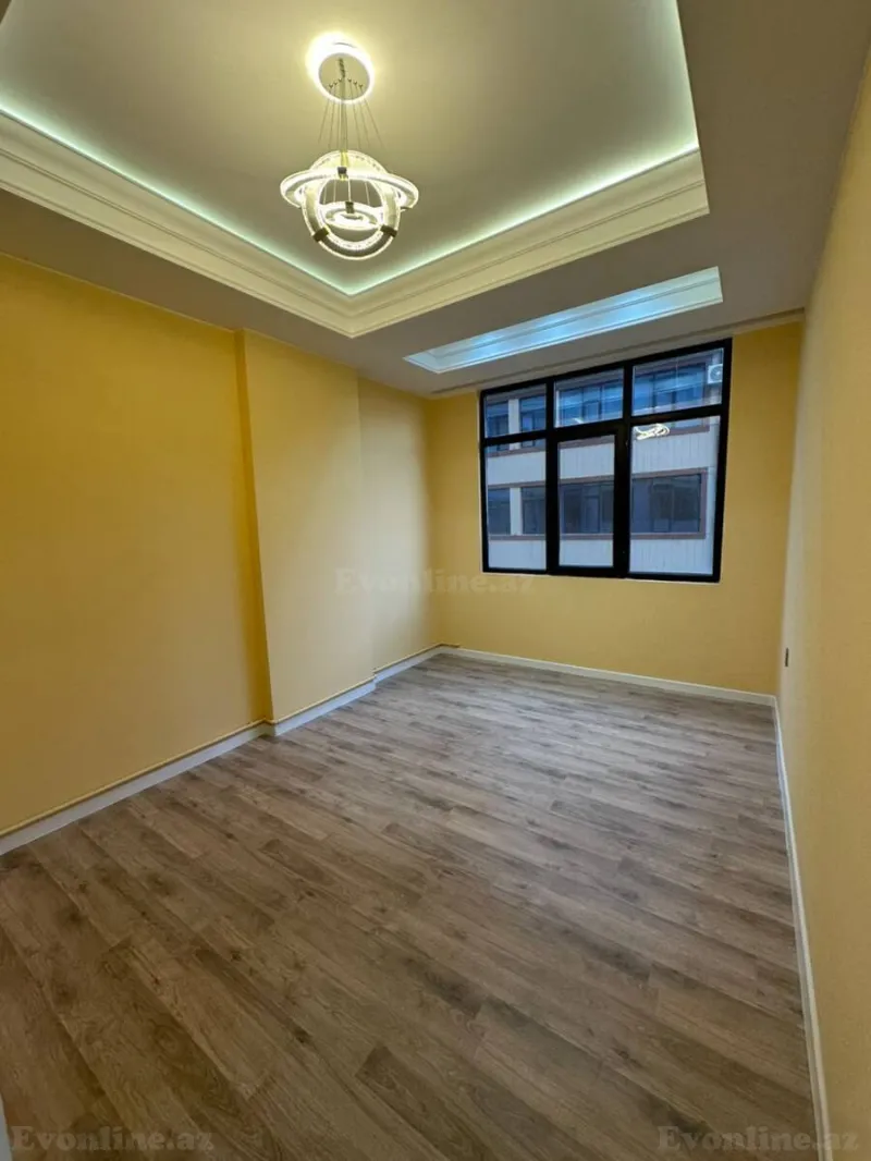 Satılır 3 otaqlı Mənzil Yeni tikili 90 m² Bakı, Nizami r., Qara Qarayev m., 8-ci kilometr — Mənzil, Bakı (5)