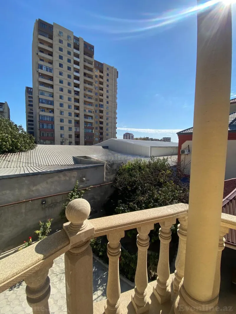 Satılır 6 otaqlı Həyət evi 252 m² Bakı, Xətai r., Həzi Aslanov — Ev, villa, Bakı (4)