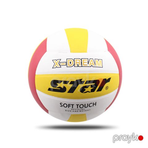 Star VB4025-34 X-dream Kompozit Dəri Professional Voleybol Topu — Bakı