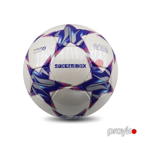 Futbol Topu Soccermax Star N5 Futbol topu Soccermax Rengli Futbol Topu Soccer Max star Klassik 5 Nömrə — Bakı