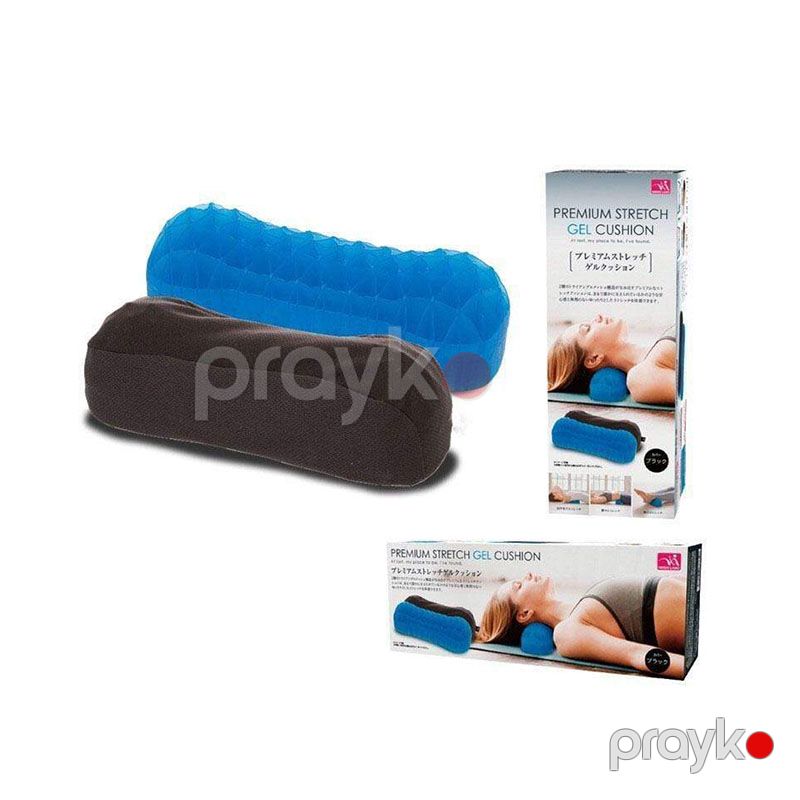 Premium Elastik Gel Yuxu Yastığı Boyun və Bel Ağrıları üçün Masaj Yastığı — Masaj aparatları, Bakı (2)