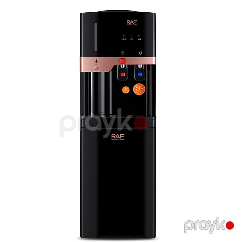 RAF Su Dispenseri R.11011 580W İsti, Soyuq Su Dispenseri, Şkaf və Fincan Tutucusu ilə, Enerjiyə Qənaətcil dispenser — Ev texnikası, Bakı (2)