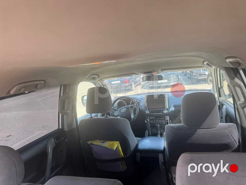 Toyota Land Cruiser Prado, 3.0 L, 2012 il, 266 000 km 77-NF-787 — Avtomobillər, Bakı (6)