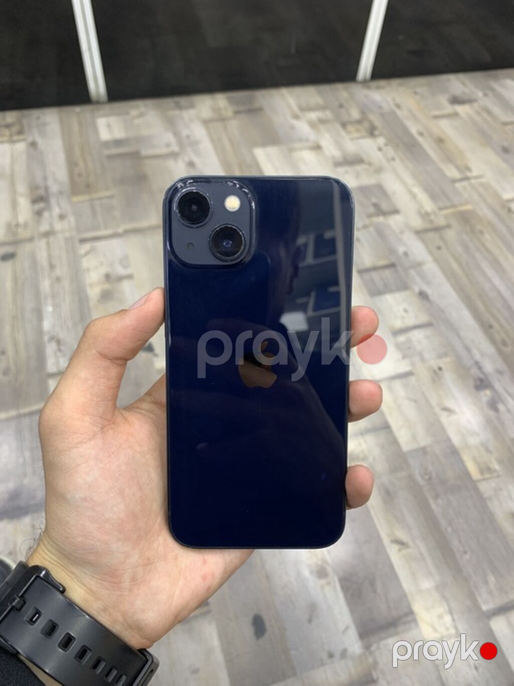 IPhone 13, Midnight, Simsiz şarj — Apple iPhone, Bakı (2)