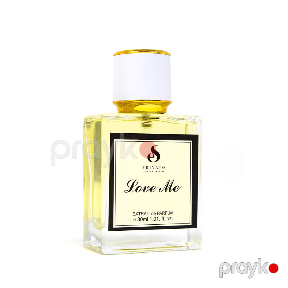 Esprivato Love Me Ətri Xüsusi Qablaşdırma 30 ml Esprivato Ətirləri — Ətir, Bakı (3)