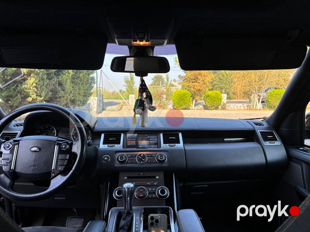 Land Rover RR Sport, 5.0 L, 2010 il, 237 109 km — Avtomobillər, Sabirabad (11)