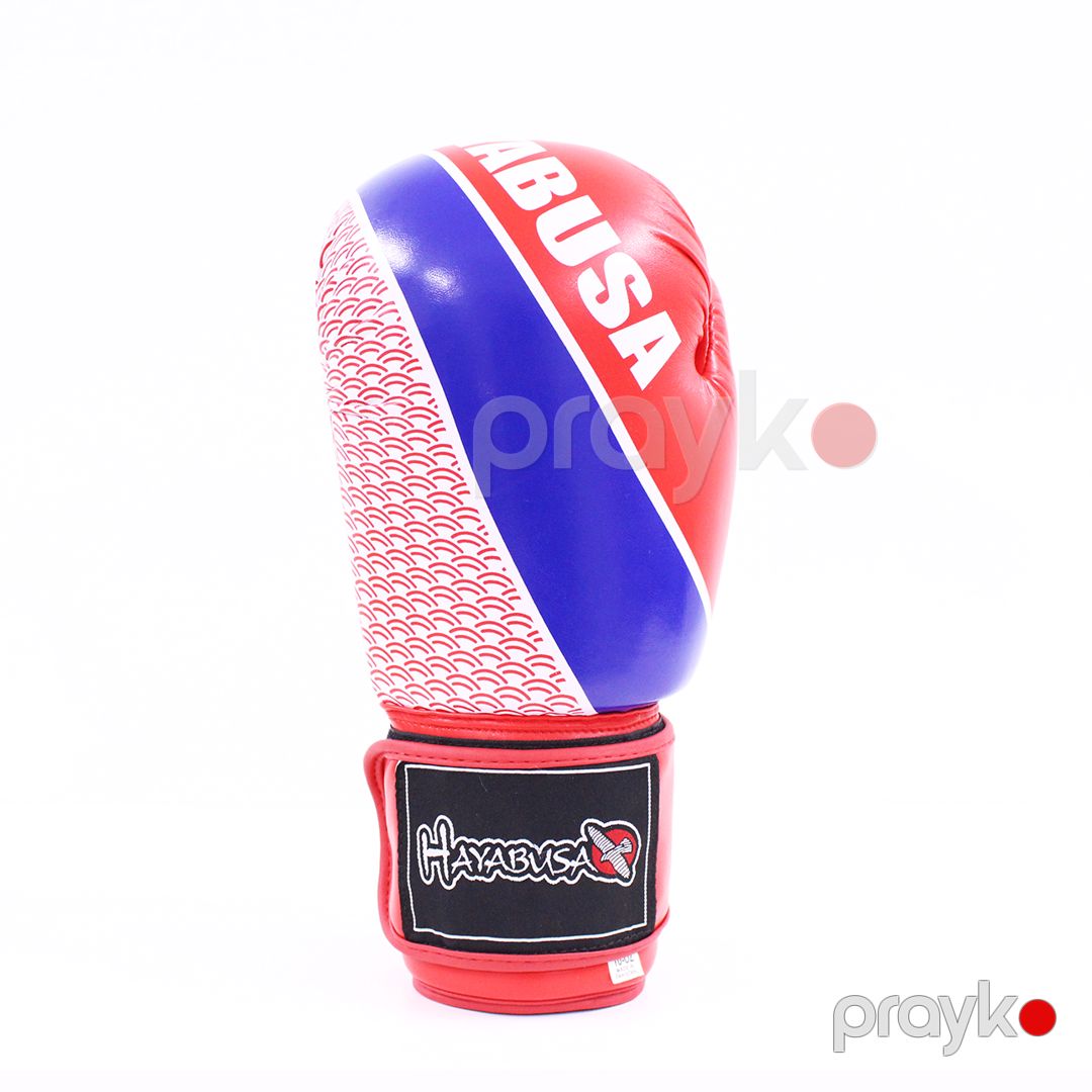 Hayabusa Boks Əlcəyi Qırmızı — Geyim, ayakkabı, aksesuarlar, Bakı (4)