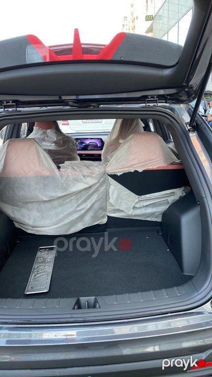 Changan Oshan X5 Plus, 1.5 L, 2026 il, yeni — Avtomobillər, Bakı (2)