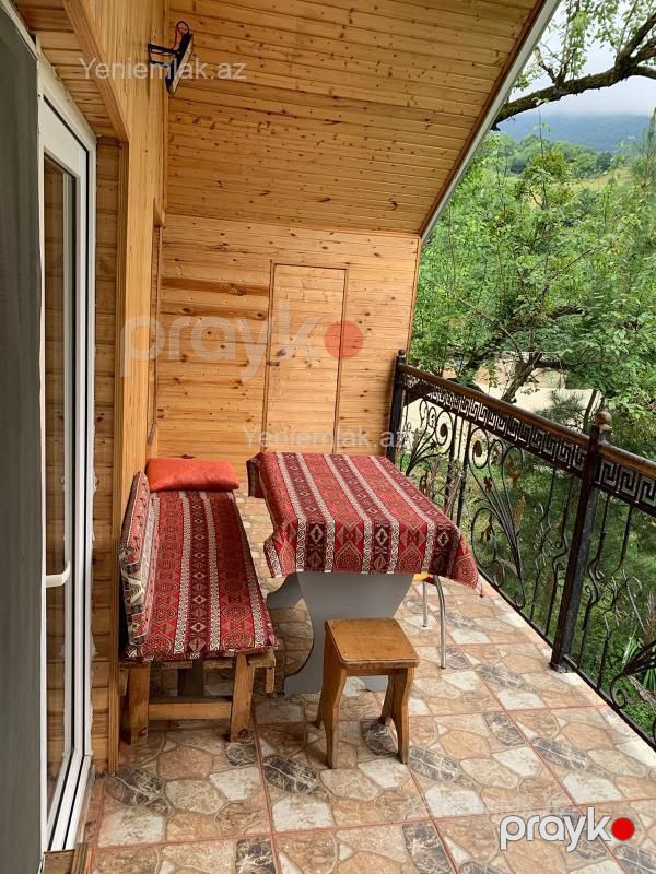 Günlük 3 otaqlı Həyət evi / Villa, 112 m², Quba — Ev, villa, Quba (11)