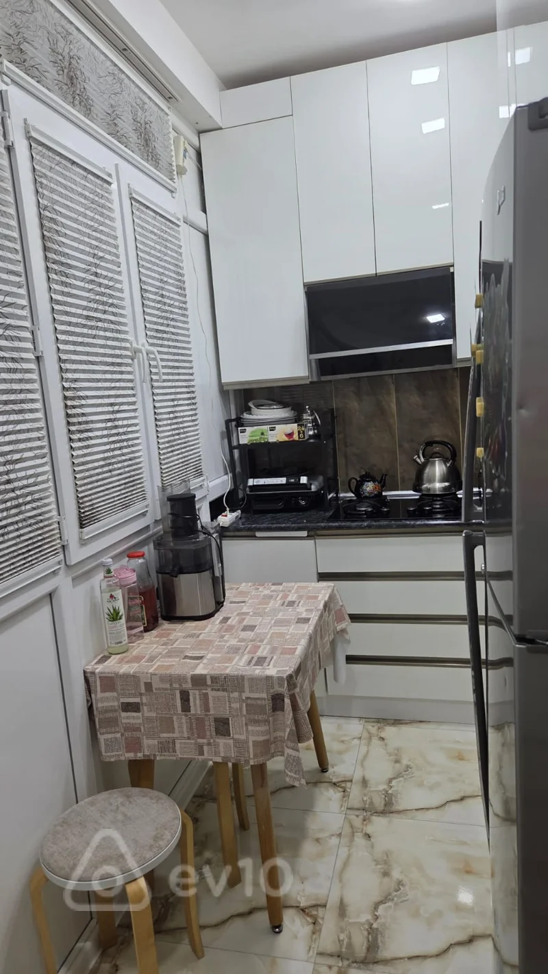 3 otaqlı mənzil, 91 m², Həzi Aslanov metrosunun yanı — Mənzil, Bakı (6)