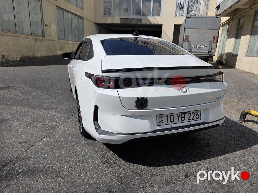 Changan Qiyuan A05, 1.5 L, 9.07 kWh, 2025 il, 19 000 km 10-YB-225 — Avtomobillər, Bakı (2)