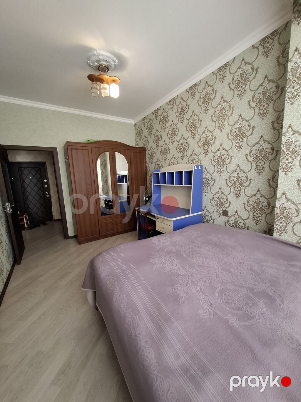 Xırdalanda Trendyolun binasında. Tam əşyalı 2 otağa düzəldilmiş — Mənzil, Xırdalan (9)