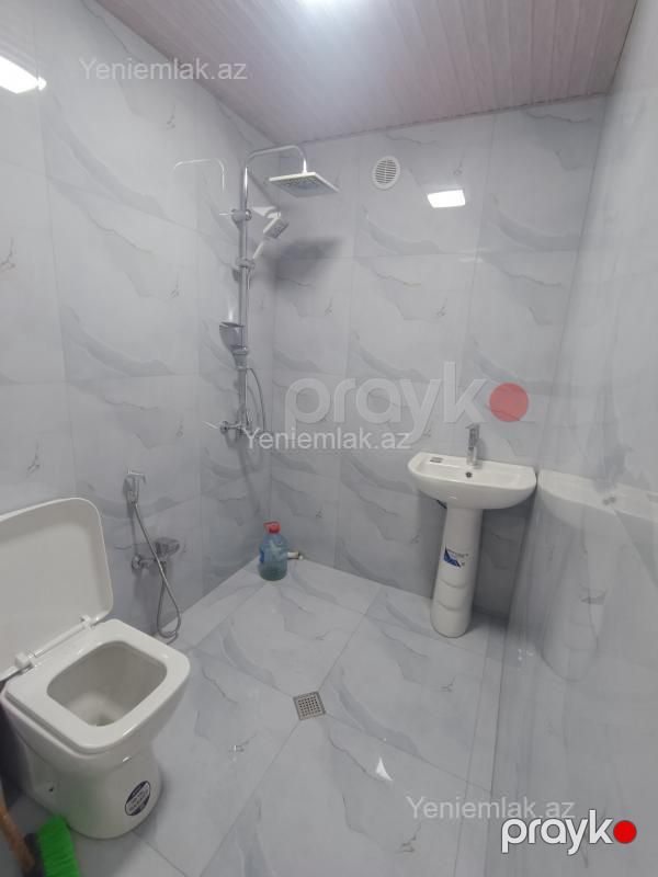 Satılır 2 otaqlı Bina evi menzil (Köhnə tikili), 50 m², 5-ci mikrorayon — Mənzil, Sumqayıt (10)