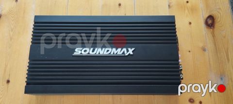 Soundmax SX-N1000.5 – 12V avtomobil gücləndiricisi Xüsusiyyətlər — Güzdək
