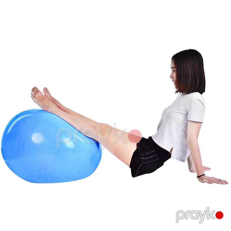 Pilates Topu Yoga Pilates Aerobik Gimnastika Topu 65 sm Pilates Ball Fitness Məşq Rehabilitasyon Plates Topu — Fitness və yoqa, Bakı (6)
