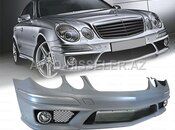 Mercedes W211 E 63 buferi — Bakı