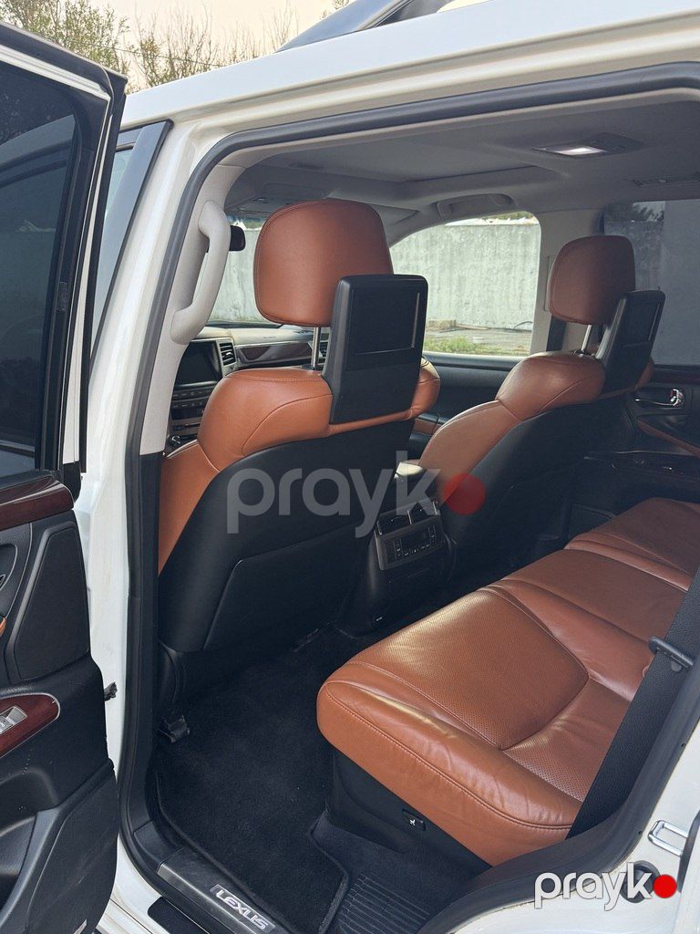 Lexus LX 570, 5.7 L, 2013 il, 214 000 km 77-RX-359 — Avtomobillər, Lənkəran (7)