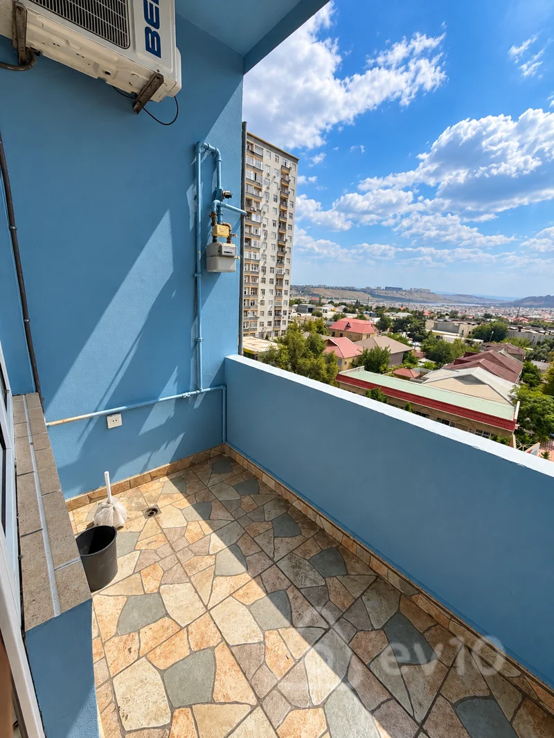 3 otaqlı mənzil, 75 m², Xirdalan şəhəri, H.Əliyev prospekti, Xırdalan — Mənzil, Xırdalan (8)