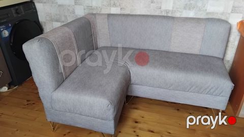 Künc divan, İşlənmiş, Açılmayan, Parça — Digah