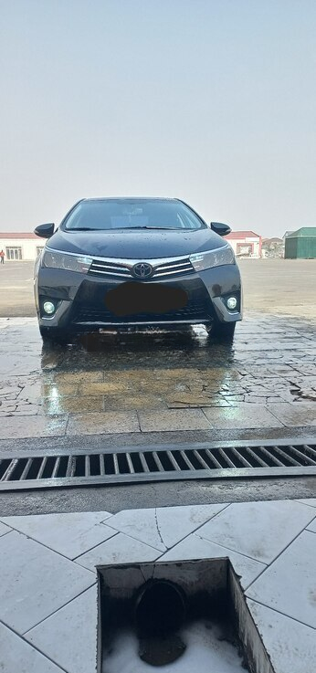 Toyota Corolla, 2014 il, 231000 km