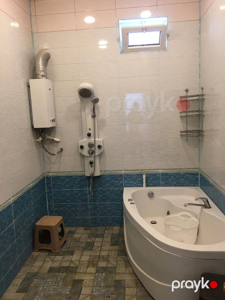 İcarəyə verilir 4 otaqlı həyət evi/bağ evi 110 m² — Ev, villa, Qəbələ (5)