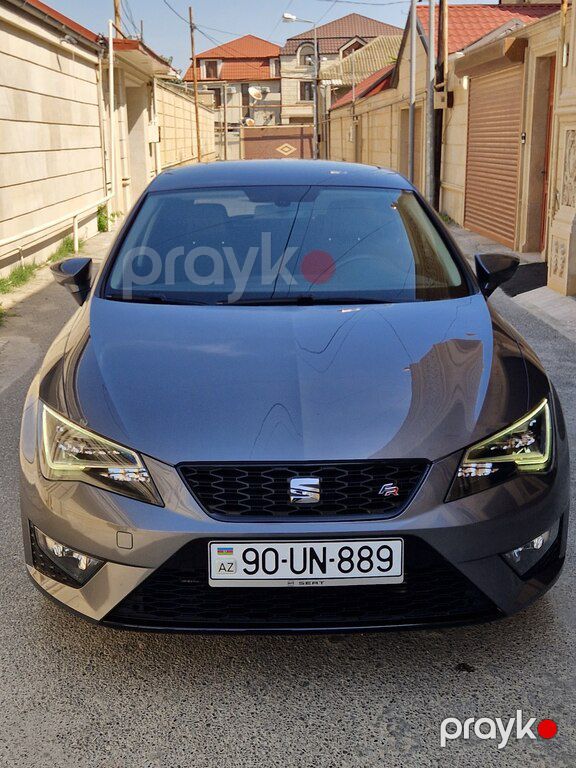 Seat Leon, 1.8 L, 2013 il, 42 000 km 90-UN-889 — Avtomobillər, Bakı (3)
