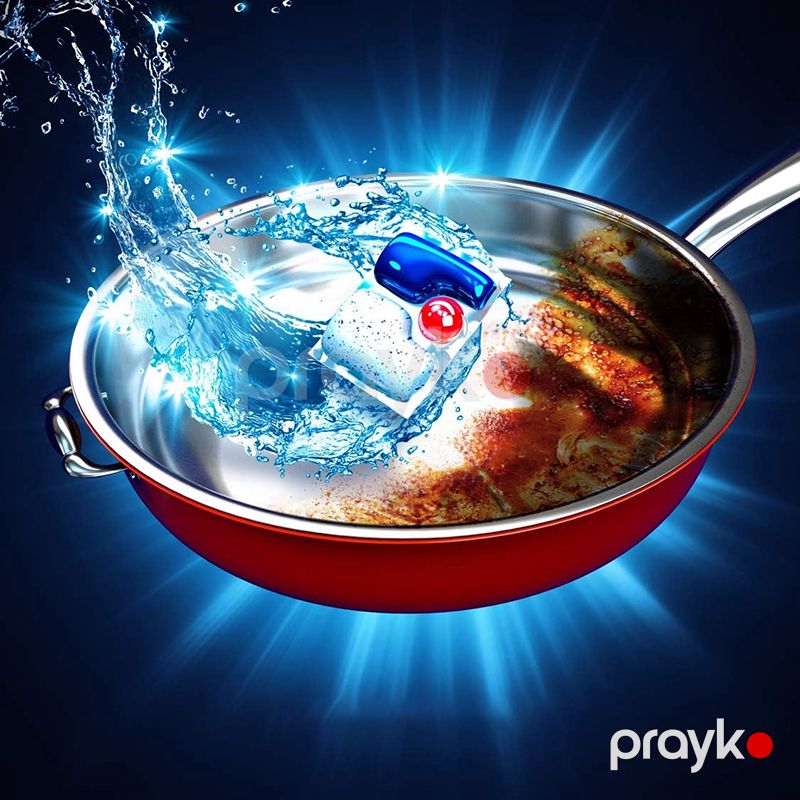 Finish Quantum Max 85 Ədəd Qabyuyan Maşın Üçün Finish Tabletlər Bulaşık Makinesi Tableti — Mallar, Bakı (2)