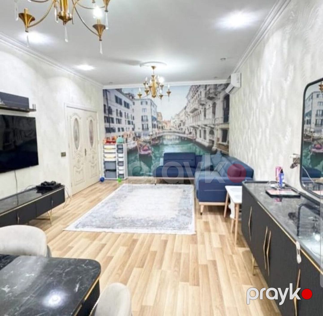 Satılır 2 otaqlı yeni tikili 99 m² — Mənzil, Bakı (3)
