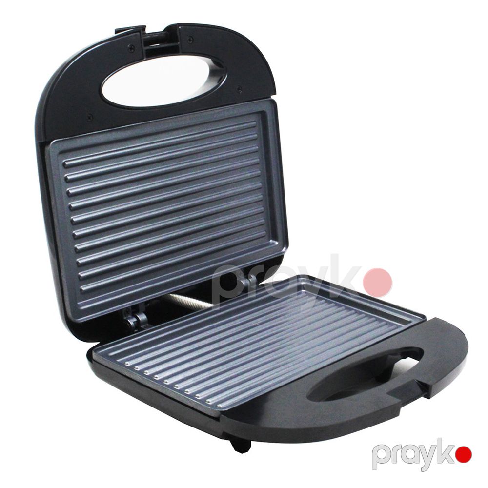 Avınas AV-306 Paslanmayan Polad Toster Hotdog Waffle Maker Yapışmayan Səth — Toster və vaflyasıcı, Bakı (3)