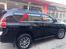 Toyota Prado 2010-2022 Yan Küləklikləri — Bakı