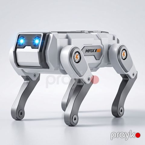 Robot No brand, 3+ yaş — Bakı