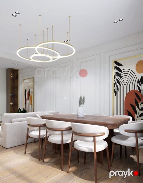 İcarəyə verilir 3 otaqlı yeni tikili 80 m² — Bakı