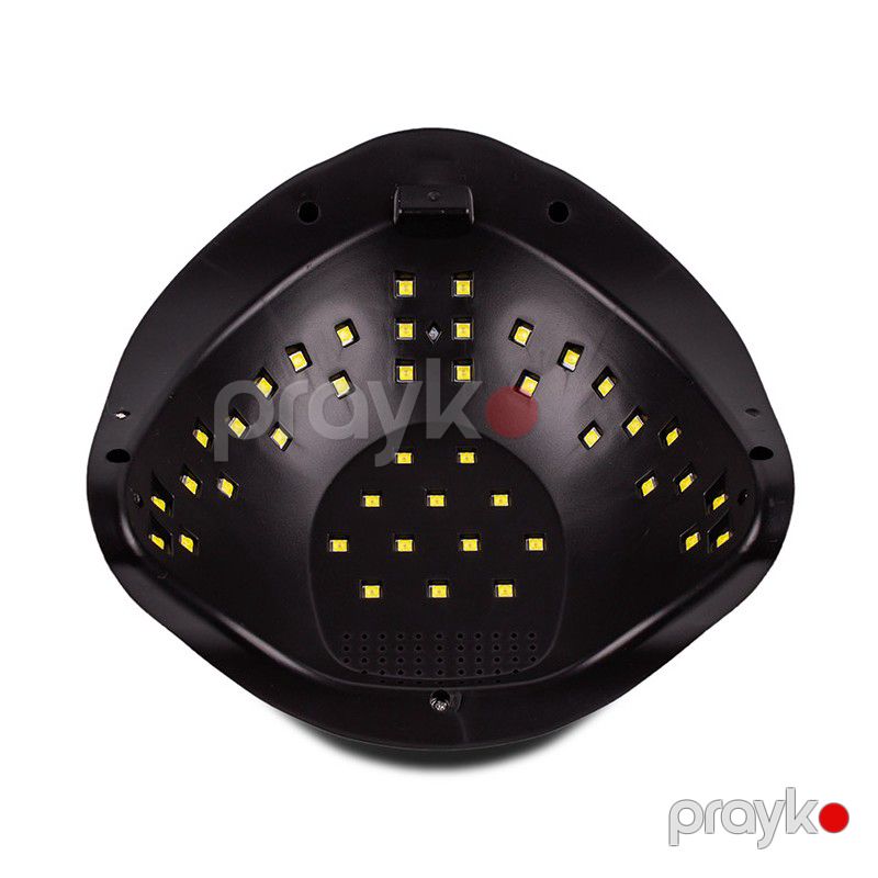 220W Dırnaq Qurutma Maşını Sun X Plus 126 Vt Gücündə LED Dırnaq Lampası 4 Taymer 42 Diod Pedikür Lampası — Gözəllik və səhiyyə, Bakı (4)