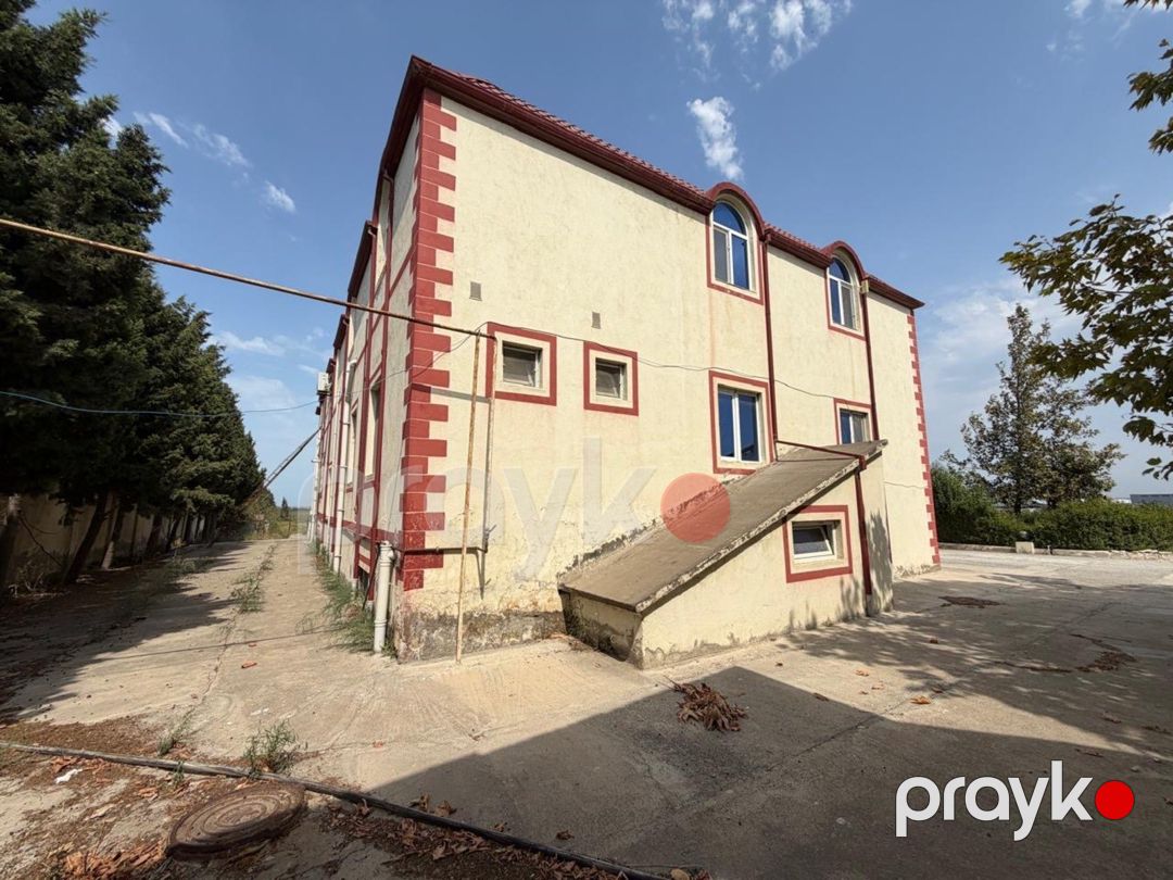 İcarəyə verilir obyekt 1200 m² — Əmlak, Bakı (2)